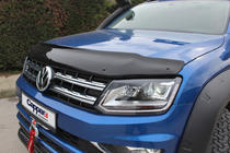 Volkswagen Amarok 2010–2022 Motorkapdeflector (EuroCap) foto 6