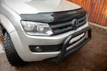 Volkswagen Amarok 2010–2022 Motorkapdeflector (EuroCap) foto 9
