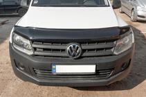 Volkswagen Amarok 2010–2022 Motorkapdeflector (EuroCap) foto 1
