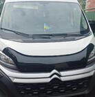 Citroen Jumper 2007–2025 Motorkapdeflector 2014+ EuroCap foto 2
