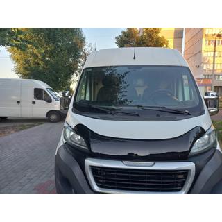Motorkapdeflector 2014+ (EuroCap) Peugeot Boxer 2006–2025 foto 1