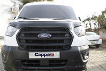 Ford Transit 2014– Motorkapdeflector EuroCap (2014-2018) foto 9
