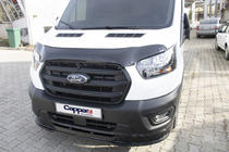 Ford Transit 2014– Motorkapdeflector EuroCap (2014-2018) foto 11