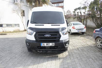 Ford Transit 2014– Motorkapdeflector EuroCap (2014-2018) foto 15
