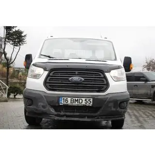 Motorkapdeflector EuroCap (2014-2018) foto 4