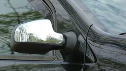 Renault Duster 2008–2017 Chroom spiegelkappen bovenzijde variant 2 (2 stuks) foto 1