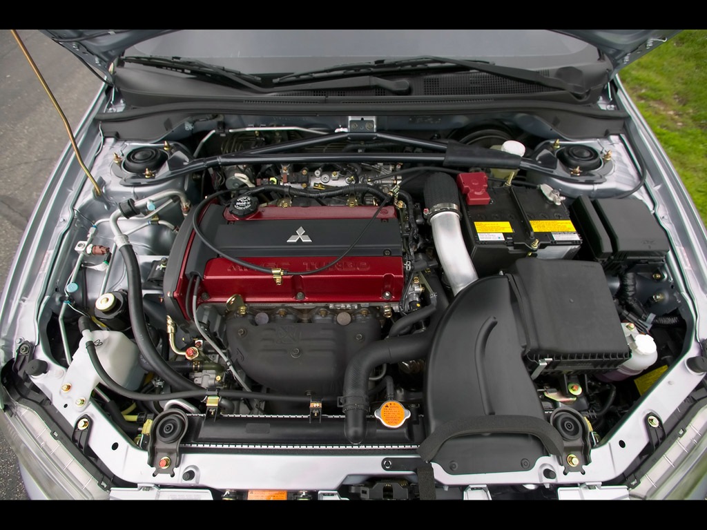 Tikkend geluid bij stationair toerental: Mitsubishi Lancer X, ASX, Outlander XL, Outlander RE (2012+)