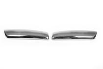 Renault Clio III 2005–2012 RVS hoekbeschermers achterbumper foto 3
