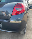 Renault Clio III 2005–2012 RVS hoekbeschermers achterbumper foto 2