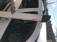 Peugeot Partner Tepee 2008–2018 Omsa Chrome side steps (2 st., aluminium) foto 2
