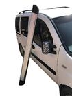 Citroen Berlingo 2008–2018 Omsa Chrome side steps (2 st., aluminium) foto 1