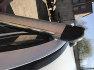 Peugeot Partner Tepee 2008–2018 Omsa Chrome side steps (2 st., aluminium) foto 4
