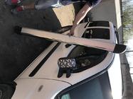 Citroen Berlingo 2008–2018 Omsa Chrome side steps (2 st., aluminium) foto 4