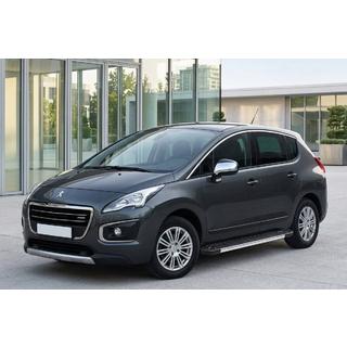Side steps RedLine V1 (2 stuks, aluminium) Peugeot 3008 2008–2016 foto 1