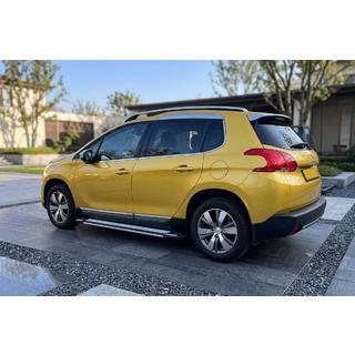 Rainbow side steps (2 stuks, aluminium) Peugeot 3008 2008–2016 foto 1