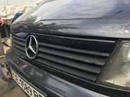 Mercedes Vito W638 1996–2003 Grillestrip (kunststof) foto 2