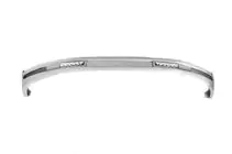 Volkswagen T6 2015–2024 Frontbumper lipspoiler Sport 2-LED 2015-2018 (spuitklaar) foto 3