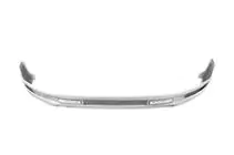 Volkswagen T6 2015–2024 Frontbumper lipspoiler Sport 2-LED 2015-2018 (spuitklaar) foto 4