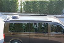 Volkswagen T6 2015–2024 Spoilerkap (spuitklaar) foto 4