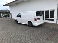 Volkswagen T6 2015–2024 AMG-style achterbumperlip (spuitklaar) foto 6