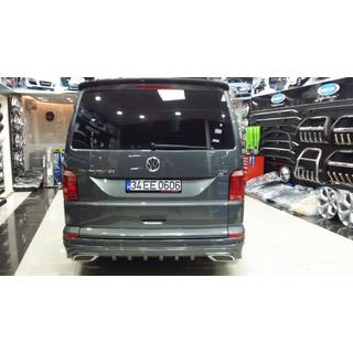 AMG-style achterbumperlip (spuitklaar) foto 4