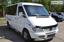 Mercedes Sprinter W901/902/903/904/905 1995–2006 Motorkapdeflector FLY (2000-2006) foto 4