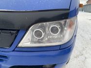 Mercedes Sprinter W901/902/903/904/905 1995–2006 Motorkapdeflector FLY (2000-2006) foto 6