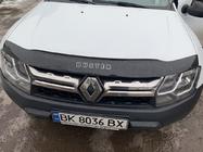 Renault Duster 2008–2017 Motorkapdeflector VIP foto 4