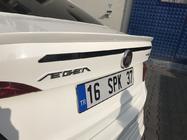 Fiat Tipo 2016– Spoiler spuitklaar (glasvezel) foto 9
