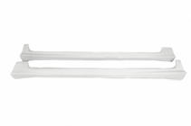 Ford Focus II 2008–2011 Sideskirts Sedan (spuitklaar) foto 2
