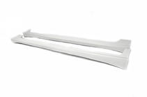 Ford Focus II 2008–2011 Sideskirts Sedan (spuitklaar) foto 3