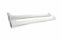 Ford Focus II 2008–2011 Sideskirts Sedan (spuitklaar) foto 4