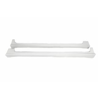 Sideskirts Sedan (spuitklaar) Ford Focus II 2008–2011 foto 2