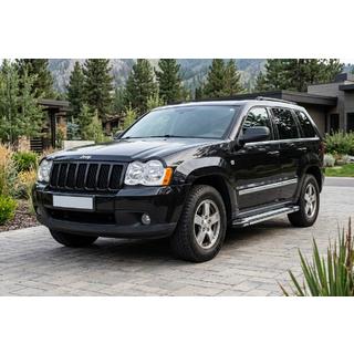 Rainbow side steps (2 stuks, aluminium) Jeep Grand Cherokee WK 2004–2010 foto 1