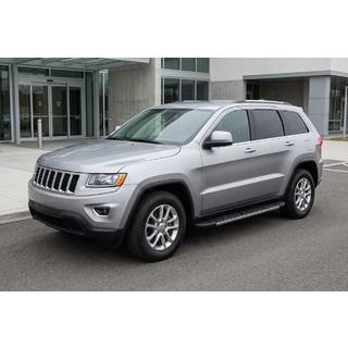 Duru zijtreden (set van 2, aluminium) Jeep Grand Cherokee WK2 2010–2021 foto 1