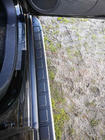 Jeep Compass 2006–2016 Duru zijtreden (set van 2, aluminium) foto 10
