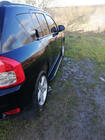 Jeep Compass 2006–2016 Duru zijtreden (set van 2, aluminium) foto 7