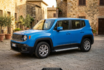 Jeep Renegade 2014– Zijtreden Maya V2 (set van 2, aluminium) foto 1