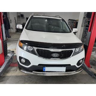 RVS voorste onderbeugel Kia Sorento II XM 2009–2014 foto 2