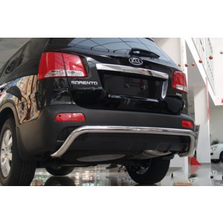 Achterbeugel AK007 (RVS) Kia Sorento II XM 2009–2014 foto 2