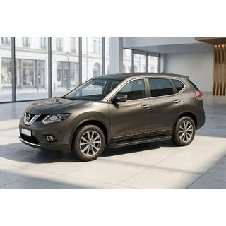 Allmond Black zijtreden (2 st., aluminium) foto 1