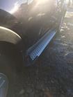Kia Sportage 2010–2015 Zijsteps Allmond Grey (2 stuks, aluminium) foto 3
