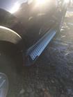 Kia Sportage 2010–2015 Zijsteps Allmond Grey (2 stuks, aluminium) foto 4
