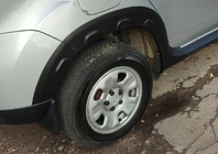 Renault Duster 2008–2017 Spatbordverbreders met uitstulpingen (8 stuks, ABS) DDU - Oekraïne foto 10