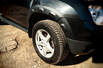 Renault Duster 2008–2017 Spatbordverbreders met uitstulpingen (8 stuks, ABS) DDU - Oekraïne foto 9