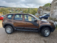 Renault Duster 2008–2017 Deurmoldings met noppen (4 stuks, kunststof) DDU - Oekraïne foto 1