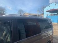 Volkswagen T5 Transporter 2003–2010 Skyport dakrails (wit) foto 18