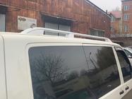 Volkswagen T5 Multivan 2003–2010 Skyport dakrails (wit) foto 14