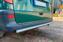 Mercedes Viano 2004–2014 Achterbeschermbeugel AK002 (RVS) foto 4