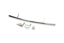 Mercedes Viano 2004–2014 Achterbeschermbeugel AK002 (RVS) foto 8